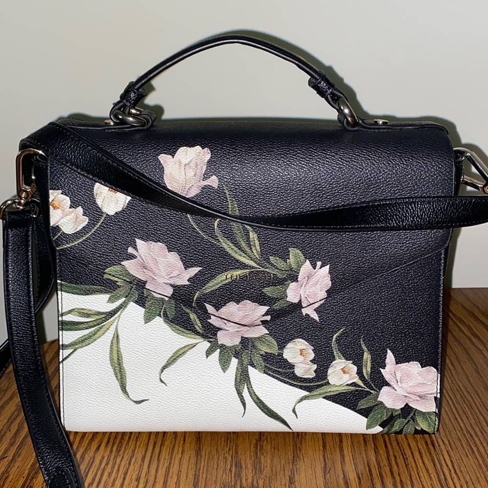 ted baker balies elderflower ladybag